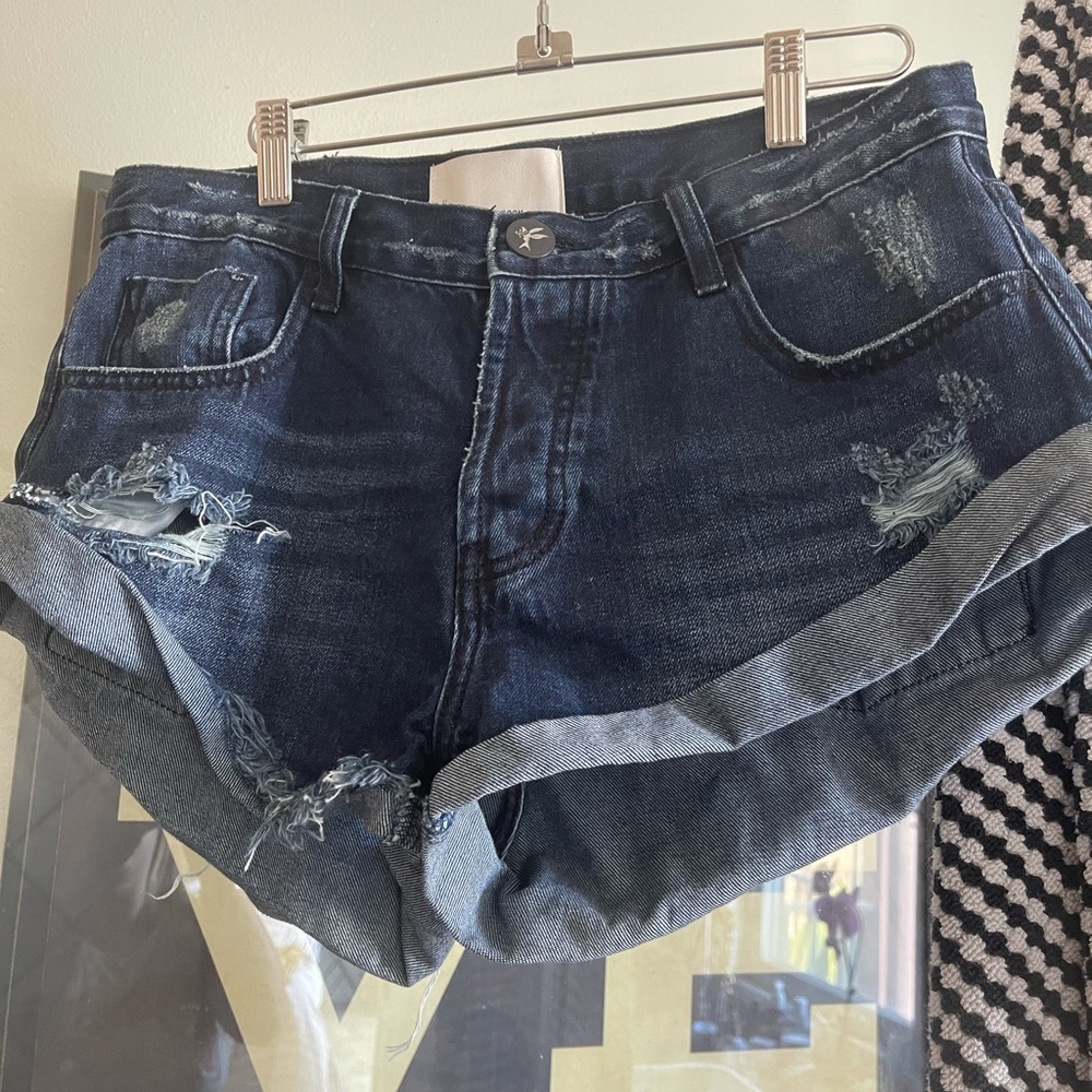 One teaspoon shorts